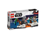 Lego Star Wars: The Force Awakens Duel on Starkiller Base 75236 Building Kit