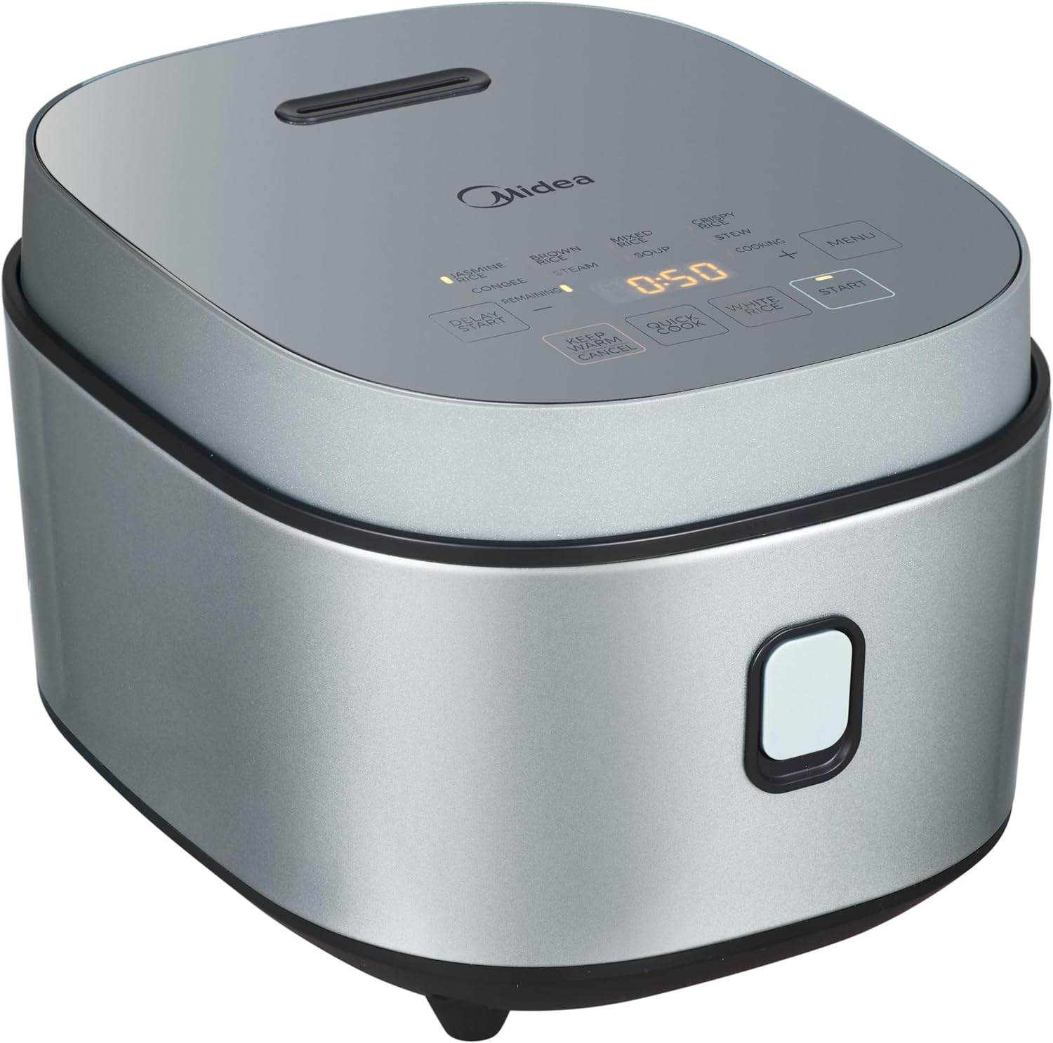 Midea MRD100T2BDG Rice Cooker 1.0 Liter Capacity