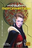 Coup Reformation 2nd Ed. Card Game Expansion - Strategy & Social Deduction in Quick 15 Minute Rounds For All Lovers of Board Games – 2-10 Players Ages 10+, Teens, & Adults by Indie Boards & Cards