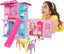 Barbie JFW49 Chelsea Pop Up House