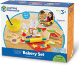 Learning Resources Pretend & Play Bakery Set,1,Multi-color