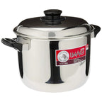 Zebra Stainless Steel Sauce PotH Image  24cm