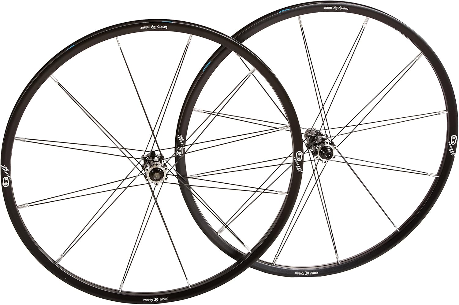 Crankbrothers Cobalt 1 Wheel BlackSilver Size 29in