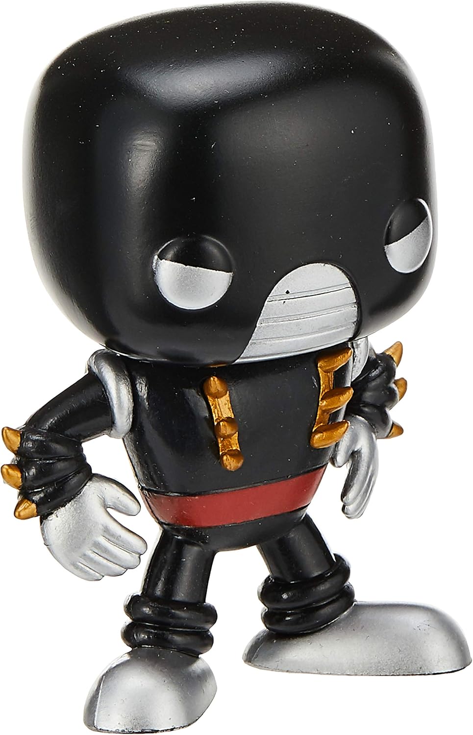 Funko FU1030 POP Asia 051 Astro Boy Blando Play Figure Black