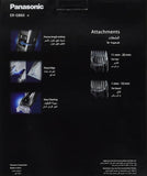 BEARD AND HAIR TRIMMER-RECHARGE/BLK PANASONIC 2261/