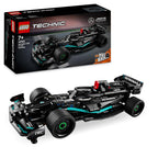 LEGO Technic Mercedes AMG F1 W14 E Performance Pull Back Vehicle Building Kit for Kids 42165 240 Pcs