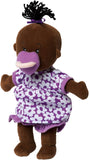 Manhattan Toy Wee Baby Stella Brown 12" Soft