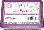 Knitters Pride Knit Blockers & Pin Kit