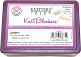 Knitter's Pride Knit Blockers & Pin Kit