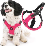 Gooby Escape Free Sport Harness Pink Medium