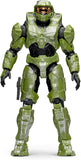 Halo 6.5” Spartan Collection – Master Chief Highly Articulated, Poseable with Weapon Accessories