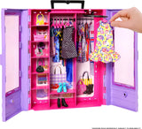 Barbie HJL65 Fab New Entry Doll Closet