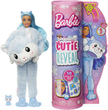 Barbie Cutie Reveal Doll Husky, Multicoloured