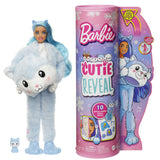 Barbie Cutie Reveal Doll Husky, Multicoloured