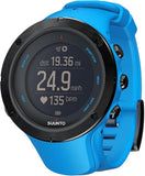 SUUNTO Ambit3 Peak HR Running GPS Unit 50mm blue sapphire