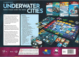 Rio Grande Games Underwater Cities 1 To 4 Players