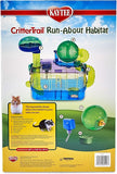 Kaytee CritterTrail Run-About Habitat for Pet Hamsters, Gerbils, Mice and Other Small Animals