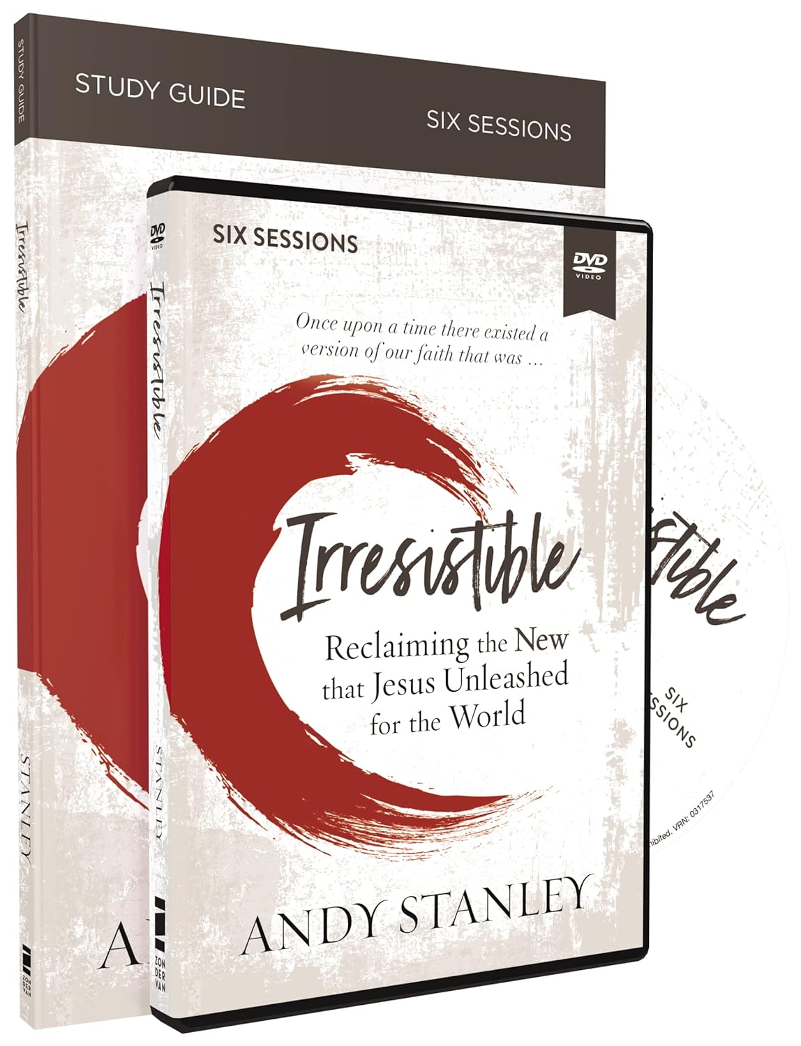 DVD Set Irresistible Main image