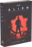 Free League Publishing Alien RPG Starter Set