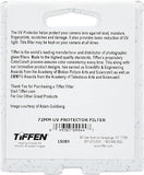 Tiffen 72mm UV Protection Filter