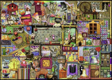 Ravensburger The Craft Cupboard Puzzle (1000-Piece)