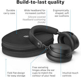 Sennheiser ACCENTUM Plus Wireless Black headphones