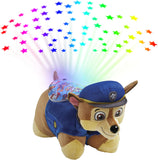 Pillow Pets Paw Patrol Chase Sleeptime Lite, 11