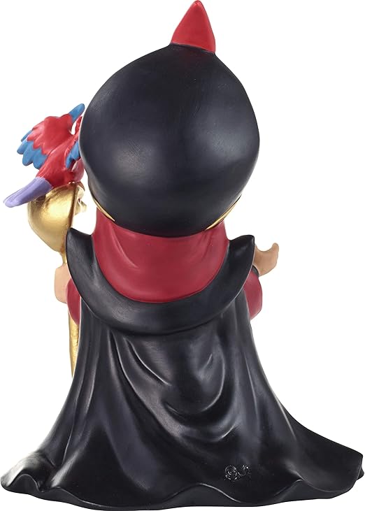 Precious Moments 201064 Disney Showcase Aladdin Near Or Jafar Iâ€™ll Always Be Yours Jafar Bisque Porcelain Figurine