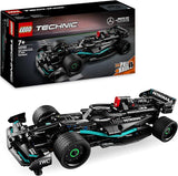 LEGO Technic Mercedes-AMG F1 W14 E Performance Pull-Back Toy Set 42165 Vehicle Building Set Racing Car Toy Model for Kids Aged 7 and Over (240 Pieces)