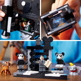 LEGO 43230 Disney Walt Disney Tribute Camera Building Kit