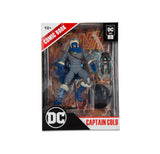 McFarlane Toys - DC Direct 7" Figure with Comic - The Flash WV2 - Captain Cold