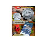 Doctor Collector: Jurassic World: Indominus Kit- Collectible Tin Kit, Black