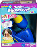 Educational Insights 8801 GeoSafari Jr. Talking Microscope