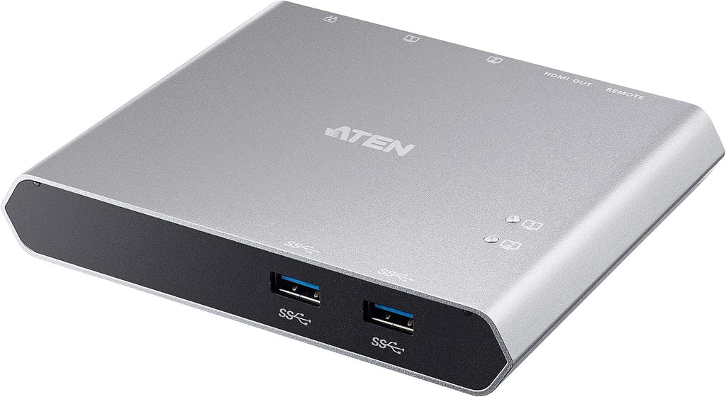 Aten US3310 2-Port USB-C Gen 1 Dock Switch