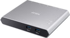 Aten US3310 2-Port USB-C Gen 1 Dock Switch