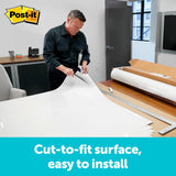 Post It Super Sticky Dry Erase Surface DEF25x4 25ft X 4ft