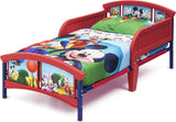 Delta Children Plastic Toddler Bed frame only, Disney Mickey Mouse