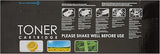 Nippon-ink CE323A (HP 128 A) Magenta Laser Toner - For HP - LaserJet