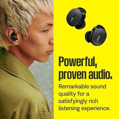 Bose QuietComfort Earbuds