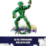 LEGO 76284 Marvel Green Goblin Construction Figure