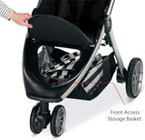 Britax B Lively Stroller Raven