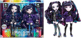 Rainbow High Shadow High Special Edition Twins- 2-Pack Fashion Doll. Purple and Black Designer Outfits with Accessories, Great Gift for Kids 6-12 Years Old and Collectors (585879), Multicolor