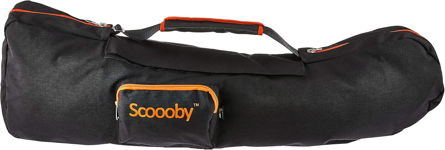 Scoooby B101002 Carrying Case Set, Black Main image