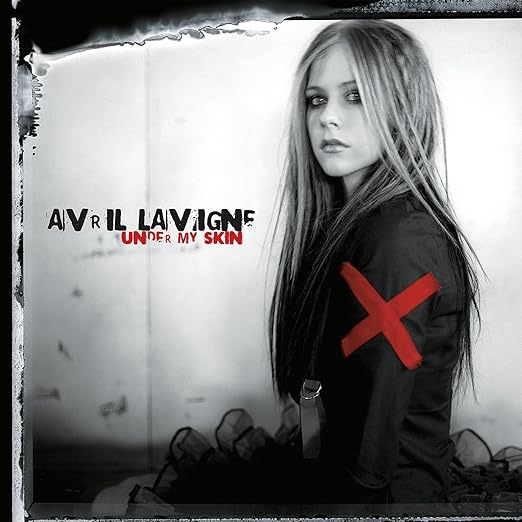 Under My Skin Gatefold,  Avril Lavigne (Artist)  Format: Vinyl