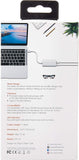 Flujo CH-14-B USB Type-C Gigabit Ethernet Adapter with Power Delivery Port