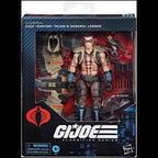 GI Joe Classified Series 139 CHIP Raptor Talon And General Ledger Collectible 6 Inch Action Figure And Pet
