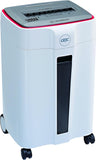 GBC Shredmaster 22SM Paper/CD/Credit Card Micro Cut Shredder with 20L Bin