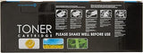 Nippon-ink TN351 Compatible with Brother Laser Colour Toners