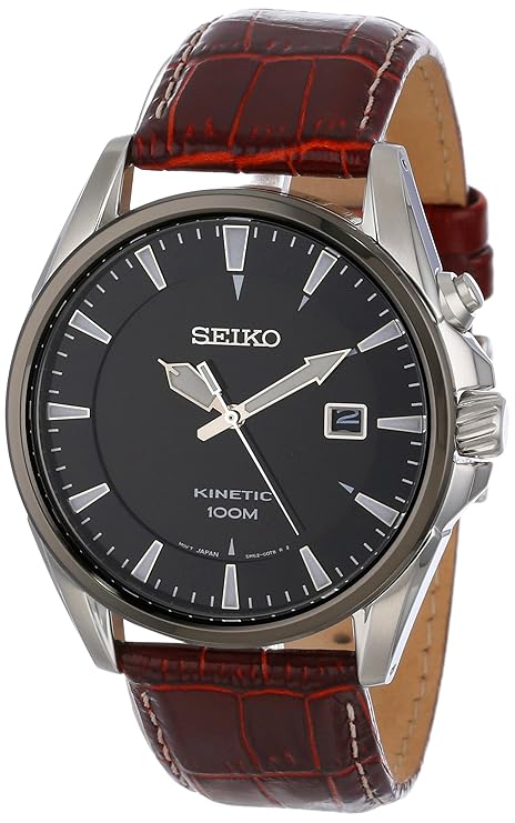 Seiko Kinetic Neo Sport Mens Watch