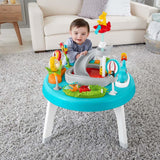 Fisher-Price 3-in-1 Sit-to-Stand Activity Center, Jazzy Jungle